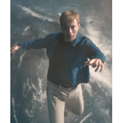 The Fantastic Four First Steps Joseph Blue Jacket